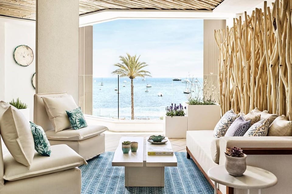 Nobu Hotel Ibiza Bay Hotel in Ibiza