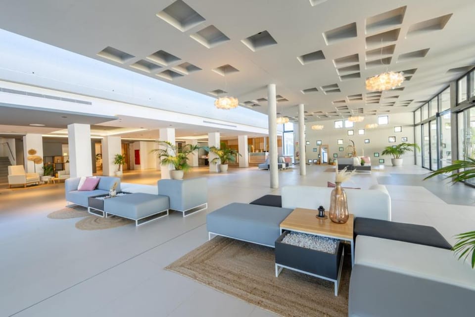 Els Pins Resort & Spa Hotel in Ibiza