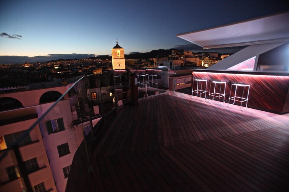 Balcony/terrace