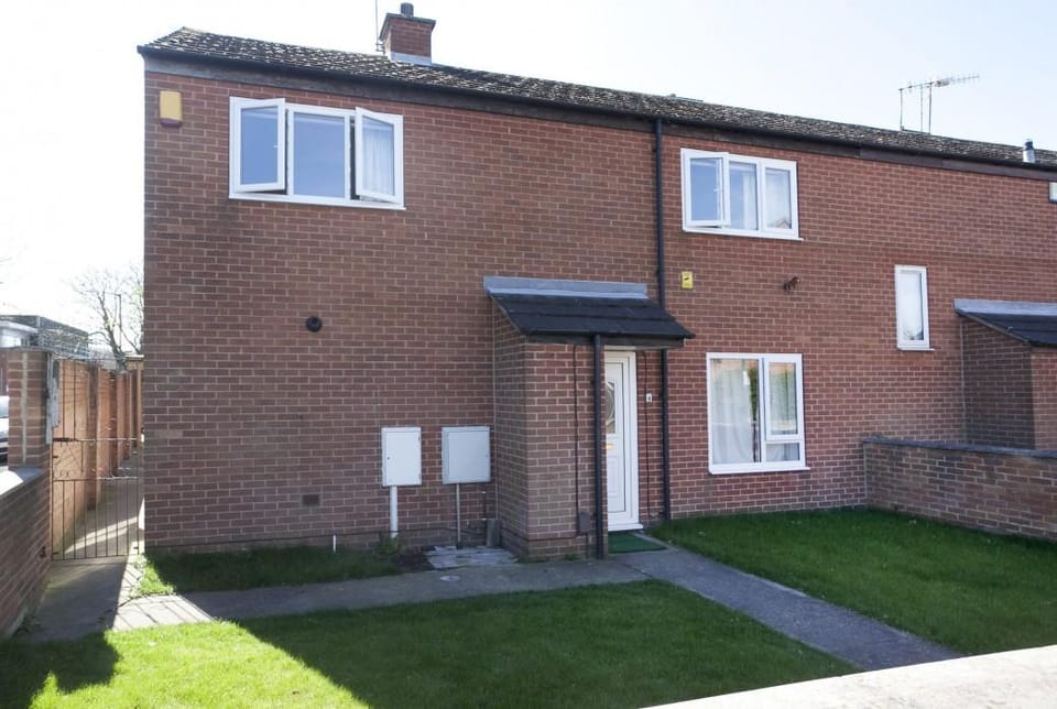 Garden house Self contained Annexe Hotel in Nottingham