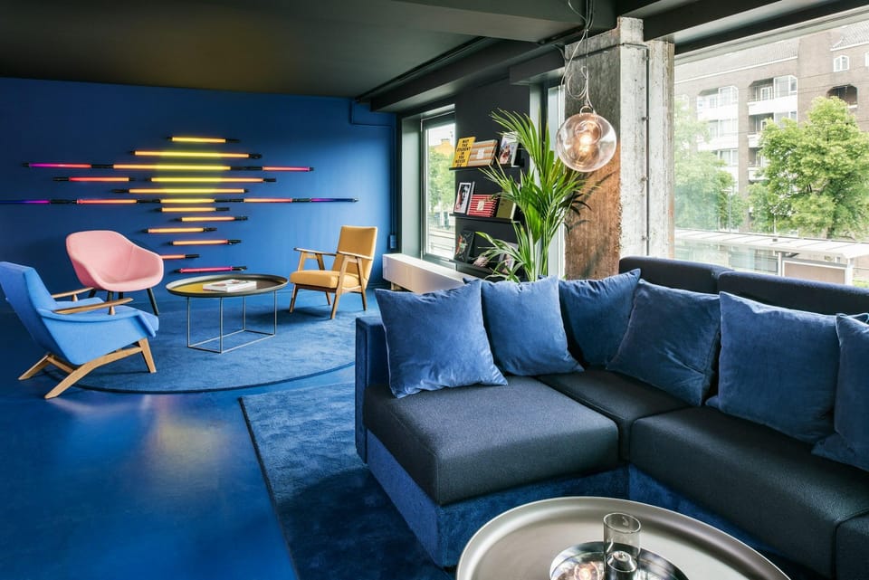 The Social Hub Rotterdam Hotel in Rotterdam