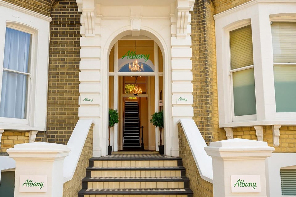 Albany, Brighton & Hove Hotel in Hove