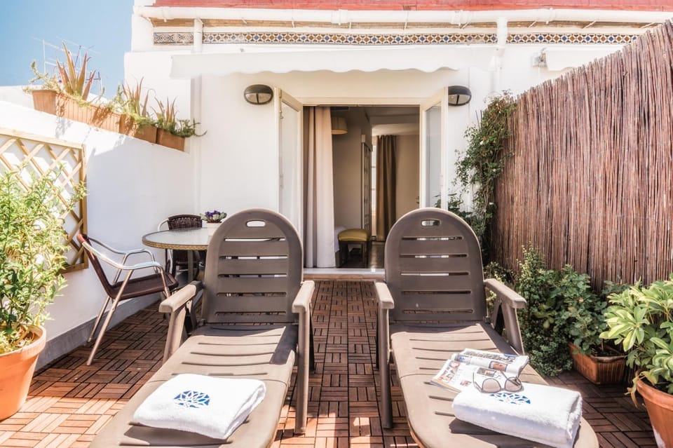 Hotel Boutique Casa de Colon Hotel in Seville