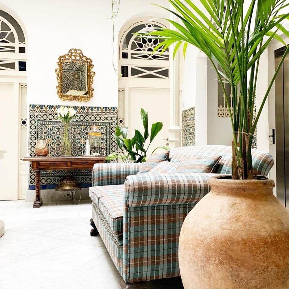 Hotel Boutique Casa de Colon Hotel in Seville