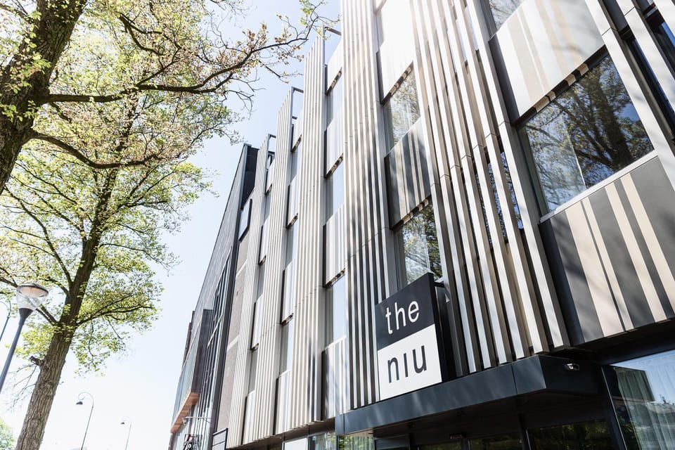 Holiday Inn - the niu, Dairy Haarlem By IHG Hotel in Haarlem