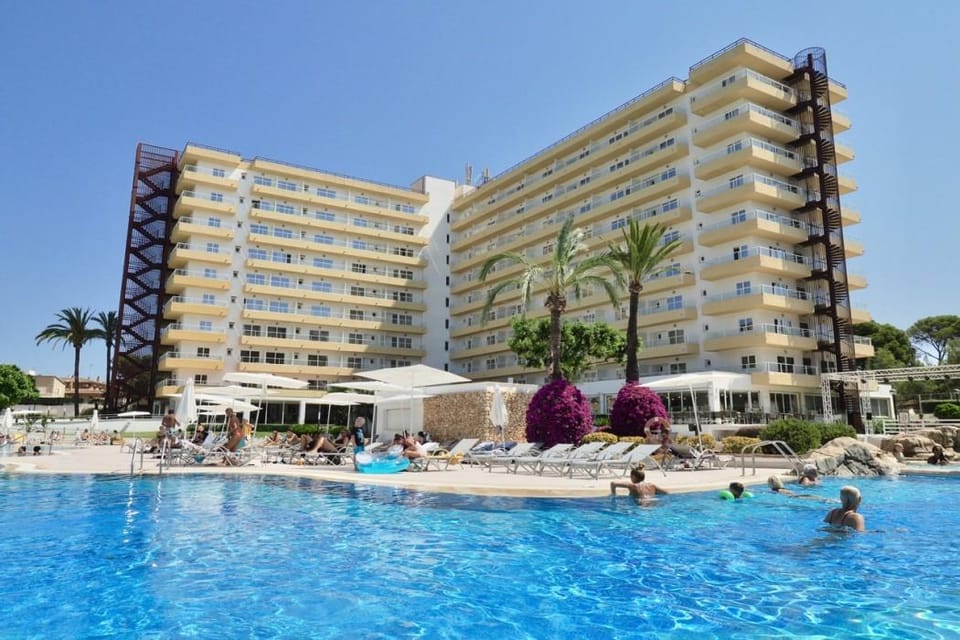 BQ Amfora Beach Adults Only Hotel Hotel in Balearic Islands