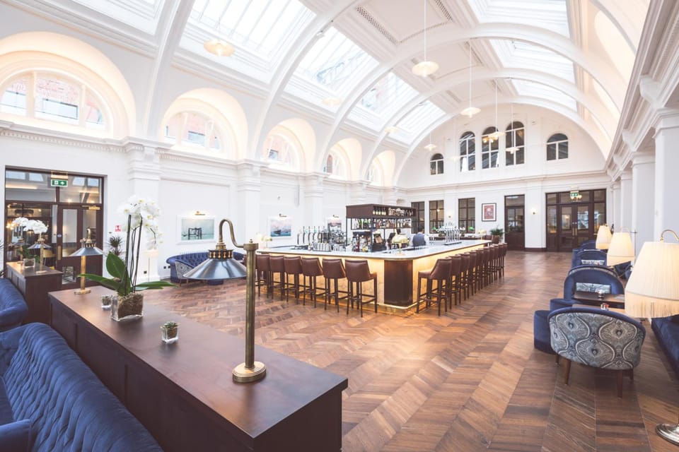 Titanic Hotel Belfast Hotel in Belfast