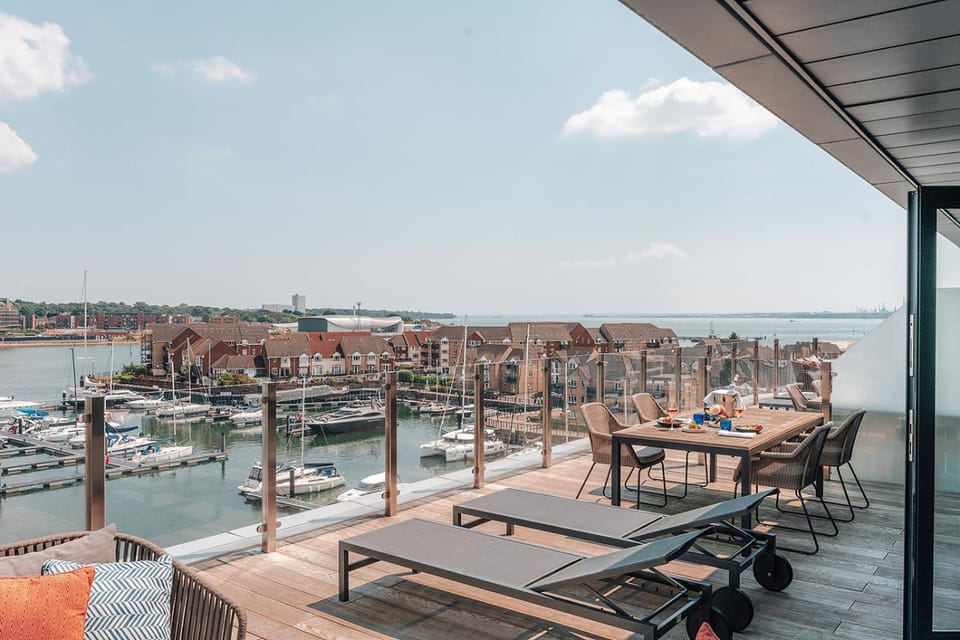 Southampton Harbour Hotel & Spa Hotel in Southampton