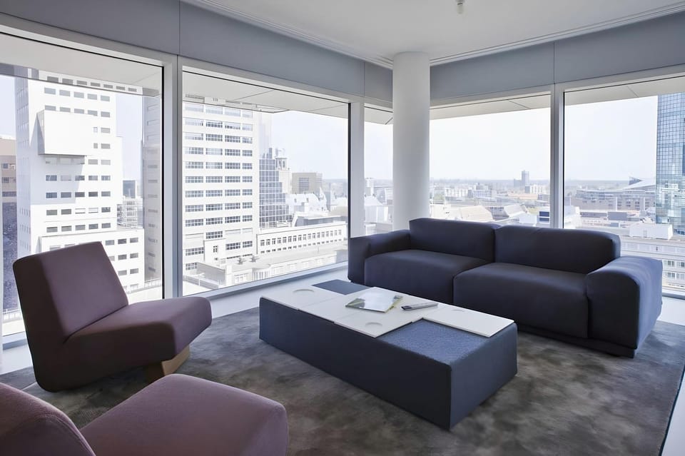 Urban Residences Rotterdam Apartment hotel in Rotterdam