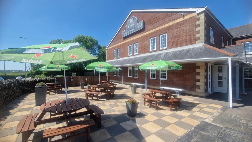 Celtic International Hotel Cardiff Airport Hotel in Wales