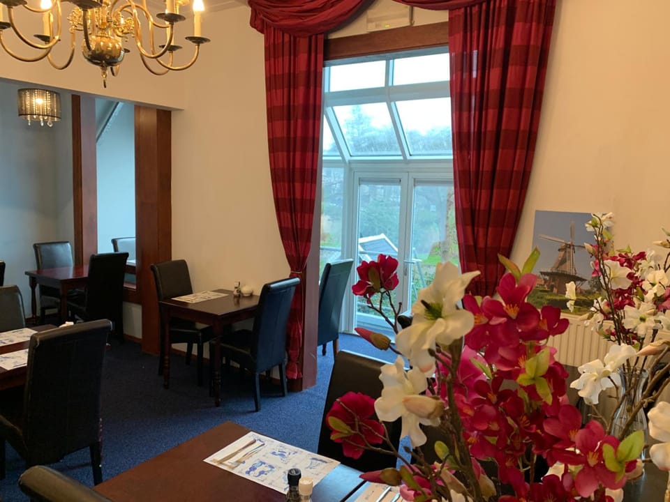 Hotel Oorsprongpark Hotel in Utrecht