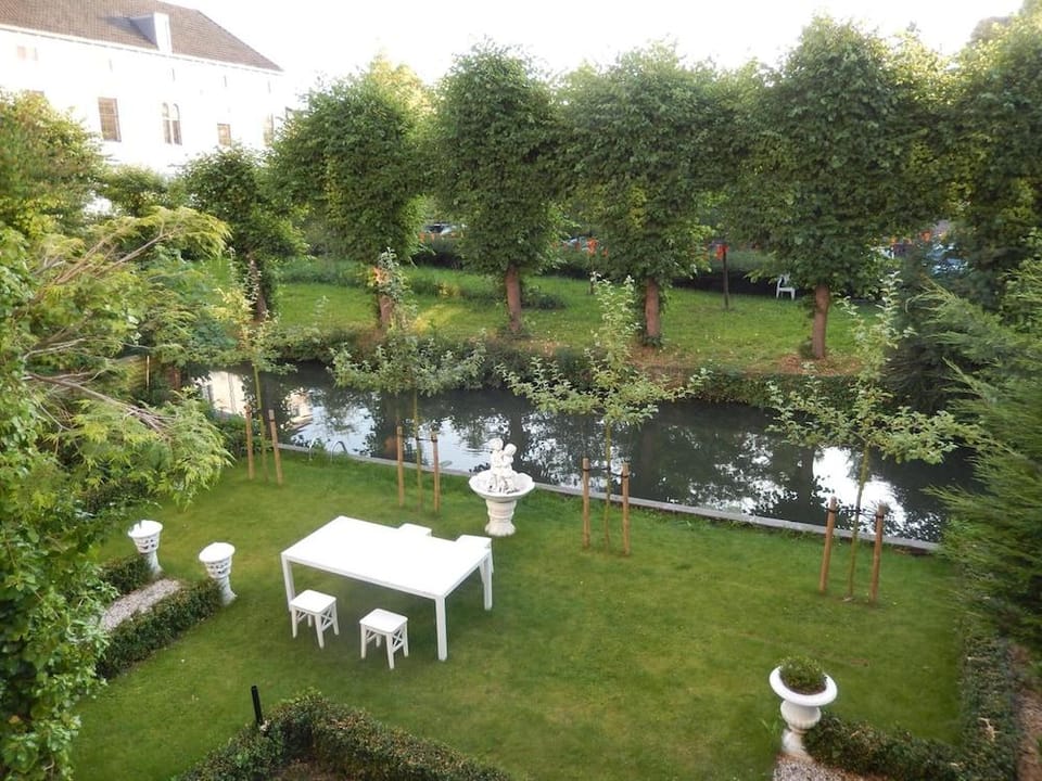 Hotel Oorsprongpark Hotel in Utrecht