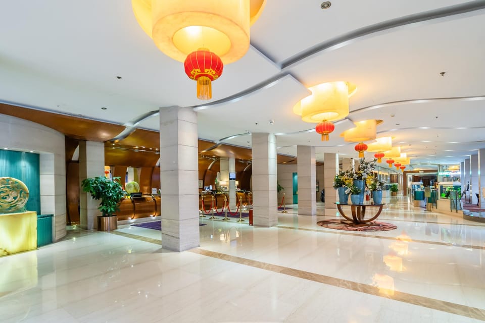 Gem Flower Jinyu Sunshine Hotel Hotel in Chengdu