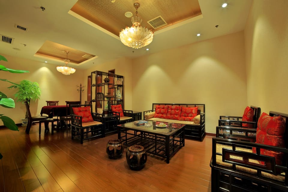 Gem Flower Jinyu Sunshine Hotel Hotel in Chengdu