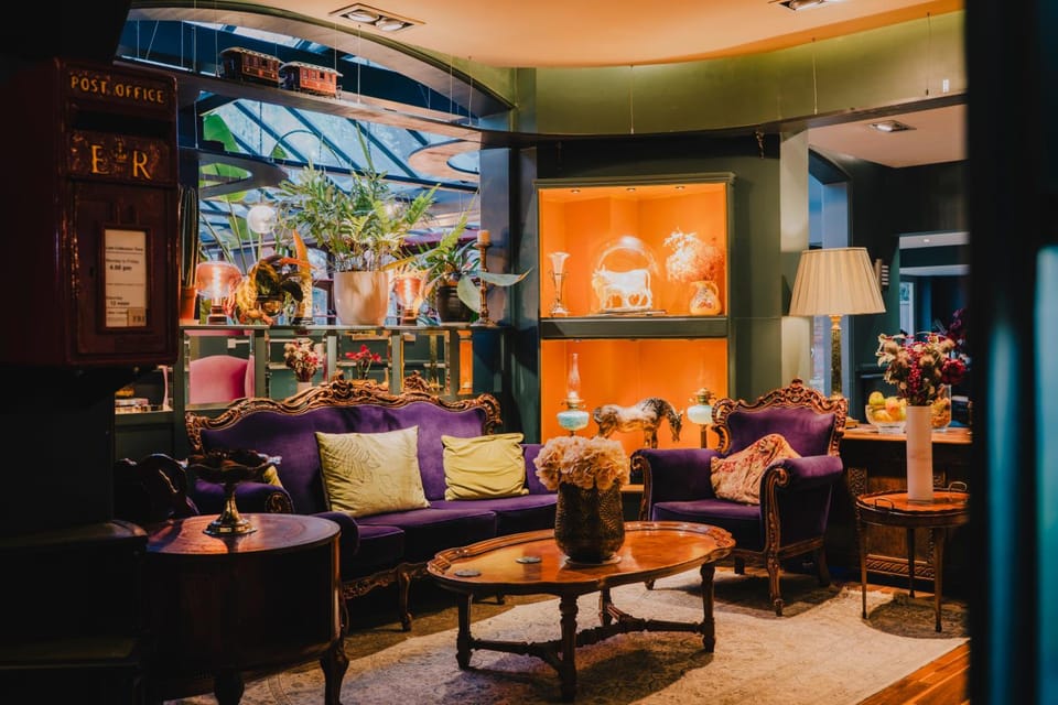 Bar/lounge