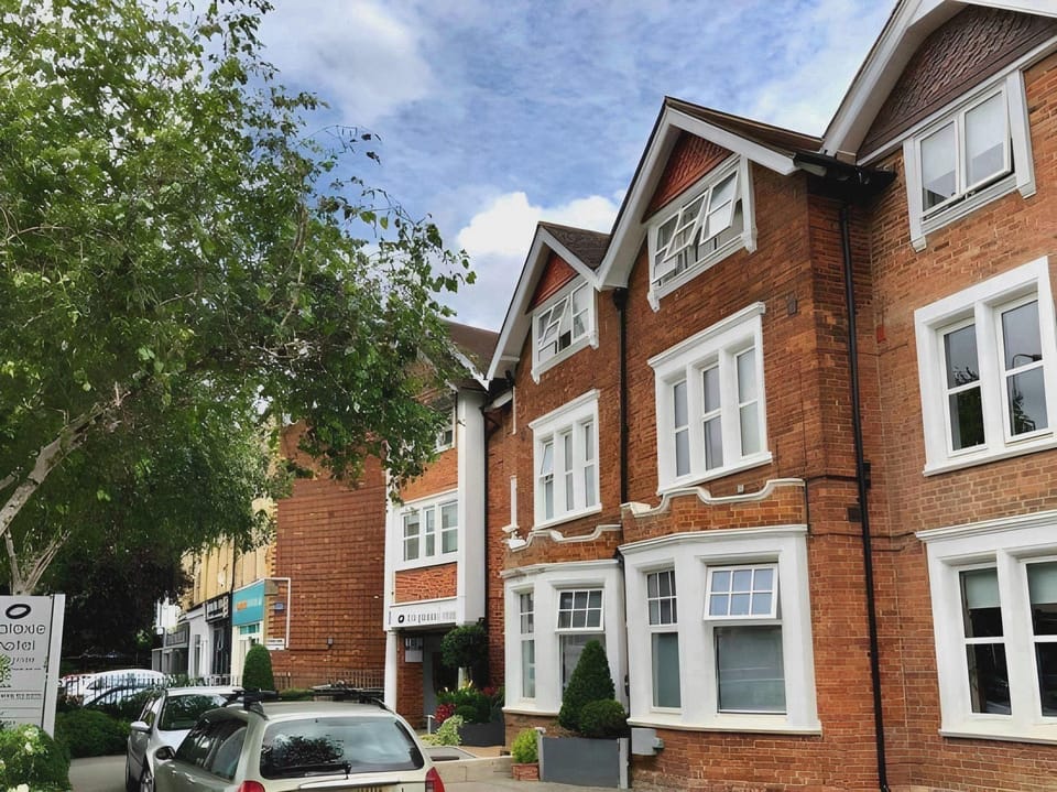 The Galaxie Hotel in Oxford