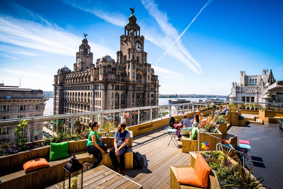 Epic Apart Hotel - Duke Street Apartment hotel in Liverpool