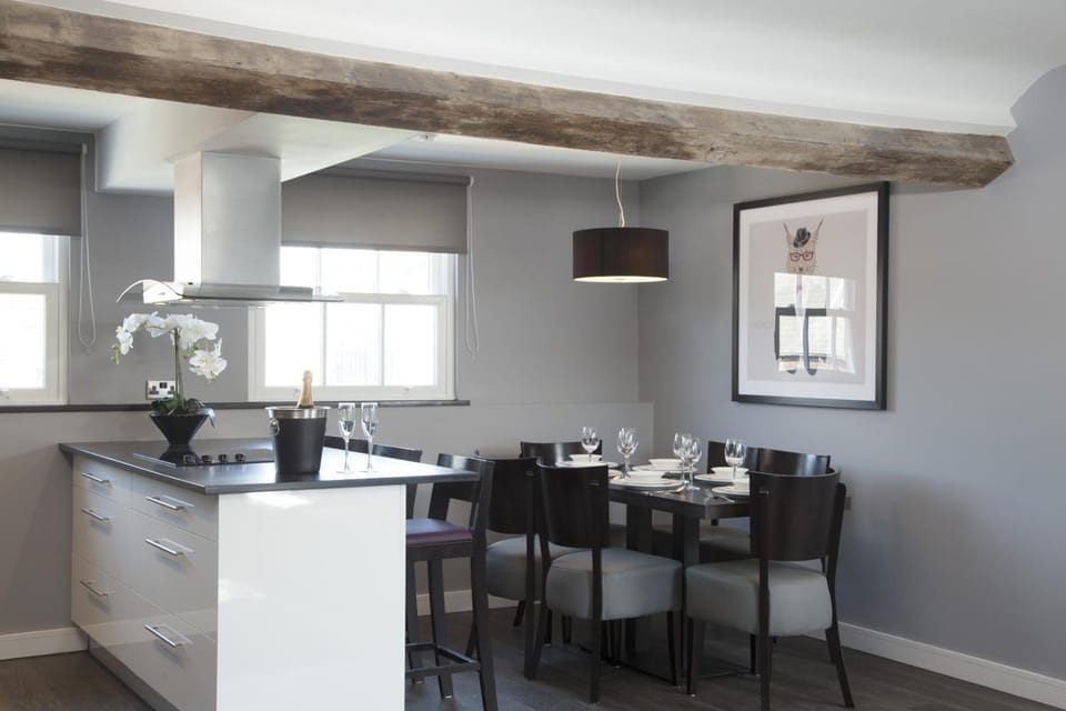 Epic Apart Hotel - Duke Street Apartment hotel in Liverpool