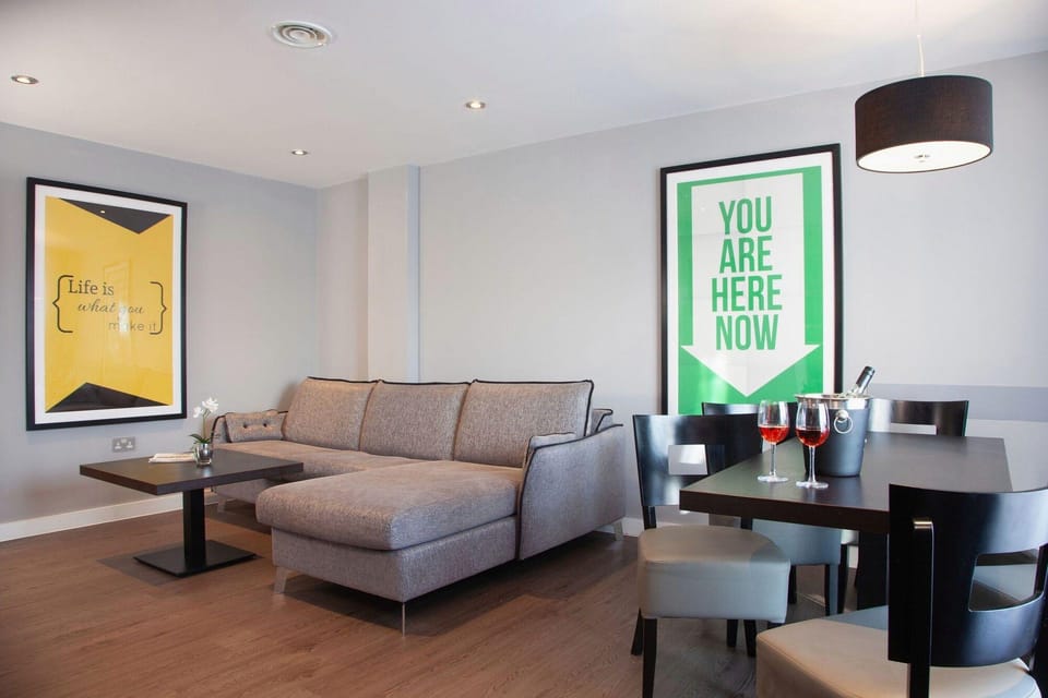 Epic Apart Hotel - Duke Street Apartment hotel in Liverpool