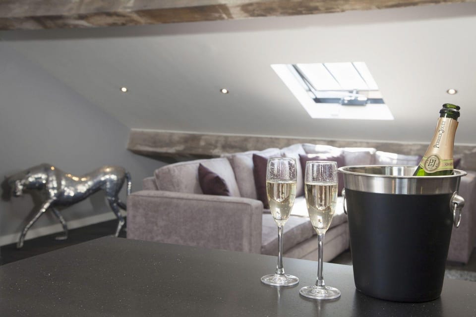 Epic Apart Hotel - Duke Street Apartment hotel in Liverpool