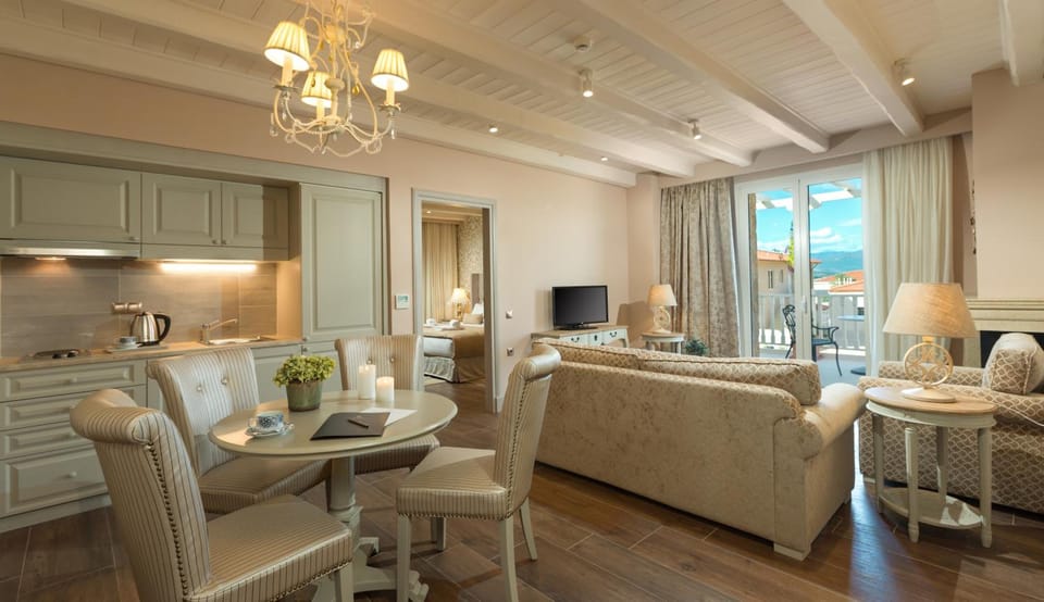 Kyniska Palace Conference & Spa Hotel in Messenia