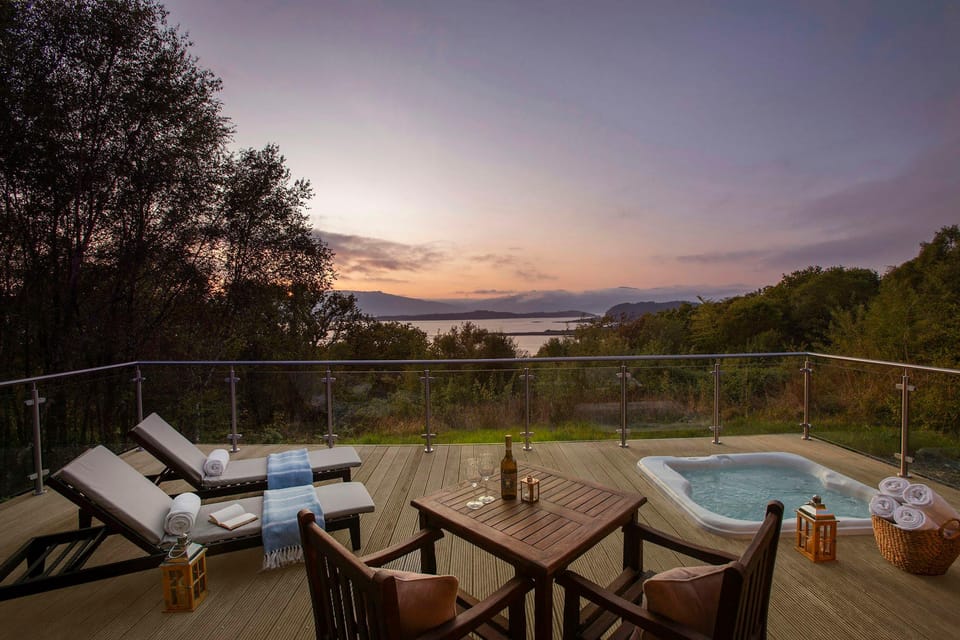 Isle of Eriska Hotel Spa & Golf Hotel in Scotland