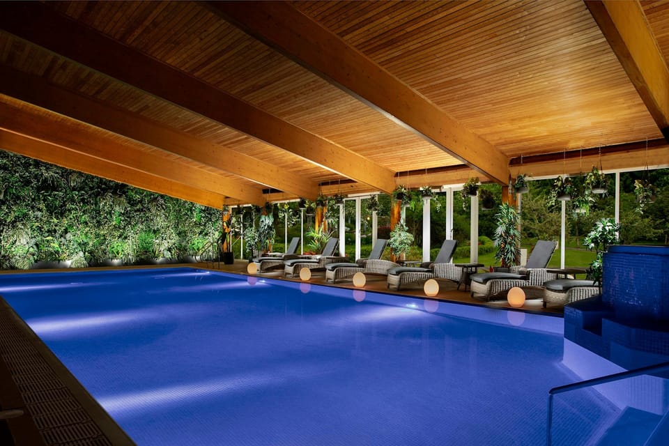 Isle of Eriska Hotel Spa & Golf Hotel in Scotland
