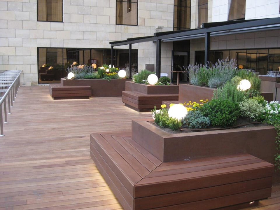 Balcony/terrace