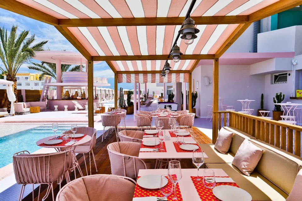 Paradiso Ibiza Art Hotel Apartment hotel in Ibiza