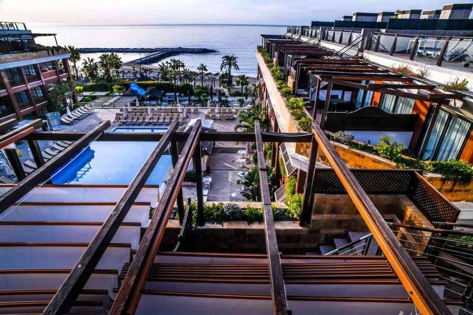 Gran Hotel Guadalpin Banus Hotel in Marbella
