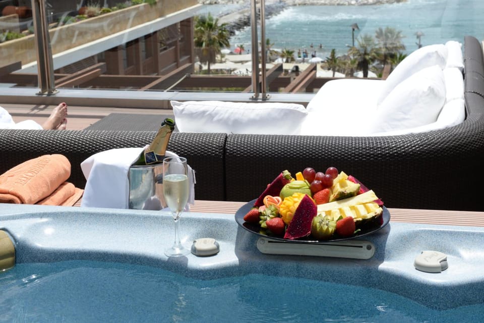Gran Hotel Guadalpin Banus Hotel in Marbella