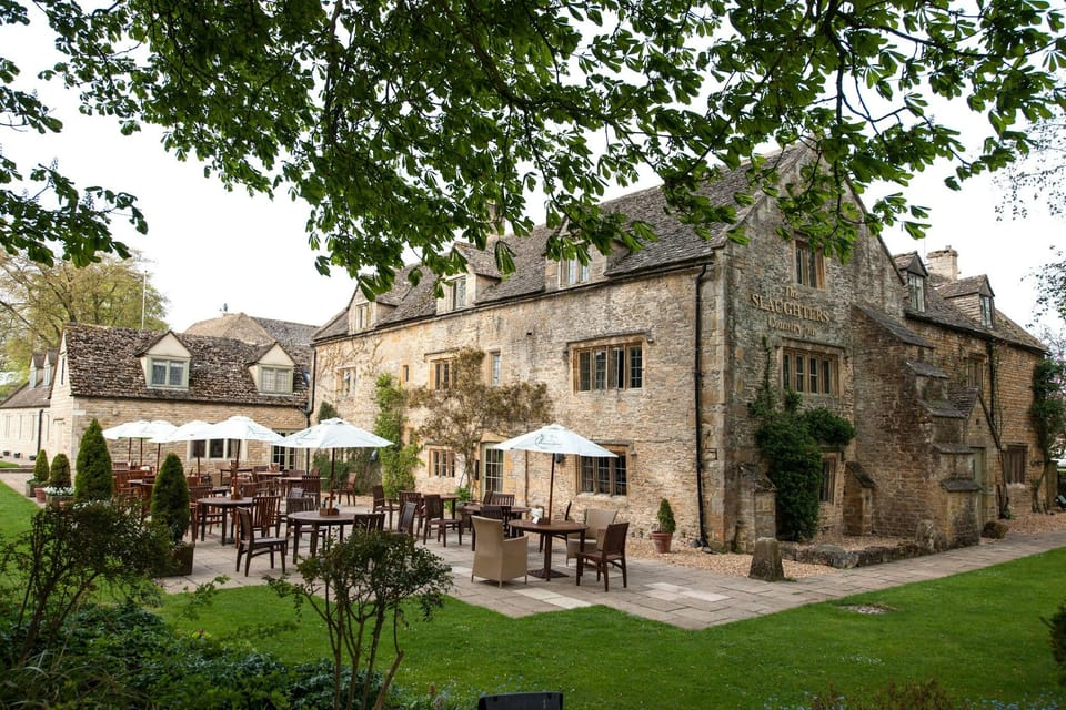 The Slaughters Country Inn Inn in Cotswold District
