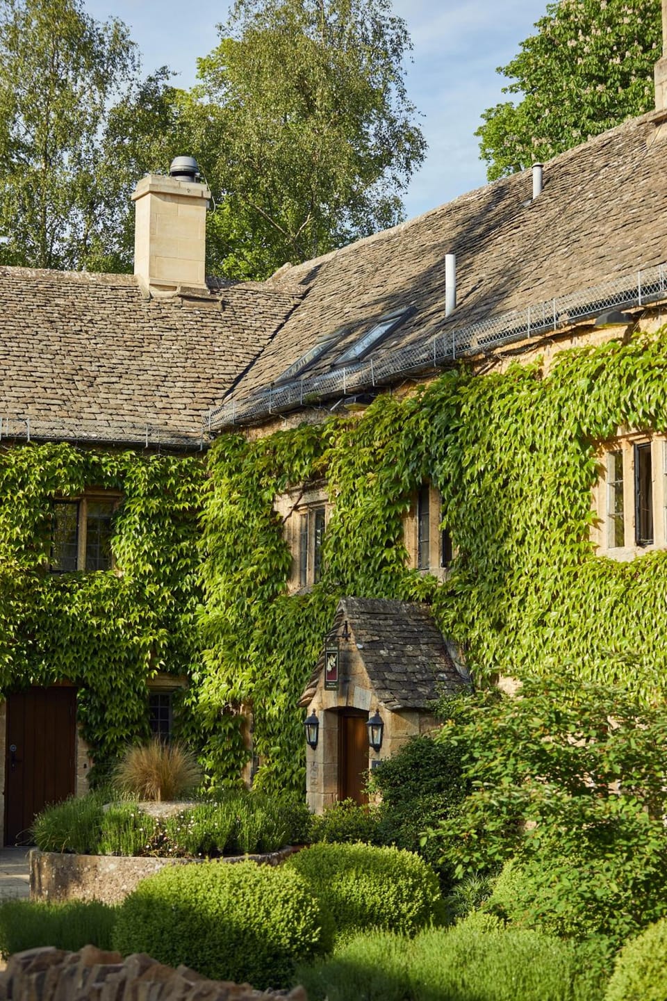 The Slaughters Country Inn Inn in Cotswold District