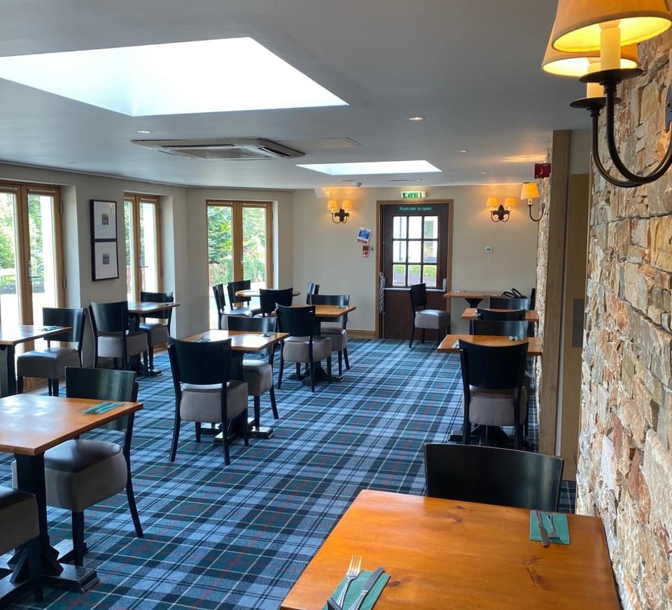 The Inn on Loch Lomond Inn in Scotland
