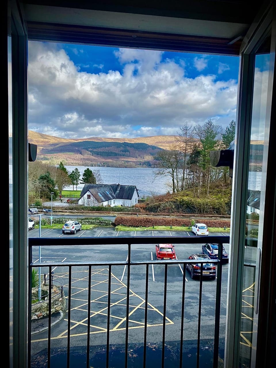 The Inn on Loch Lomond Inn in Scotland