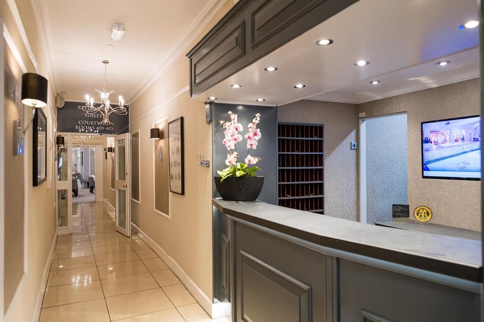 The Royal & Fortescue Hotel Hotel in Barnstaple