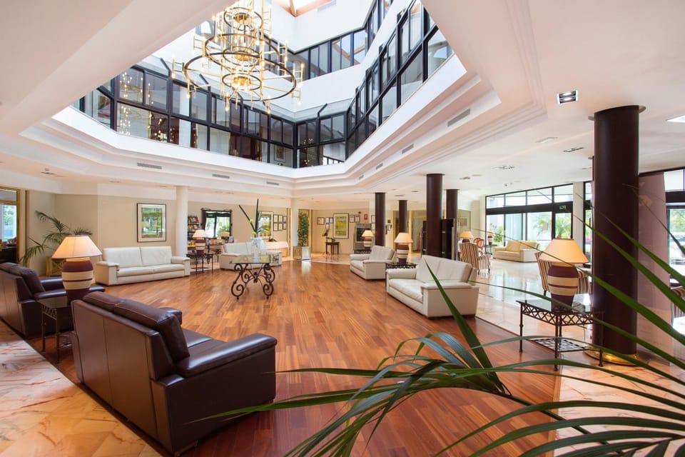 Hipotels Sherry Park Hotel in Jerez de la Frontera