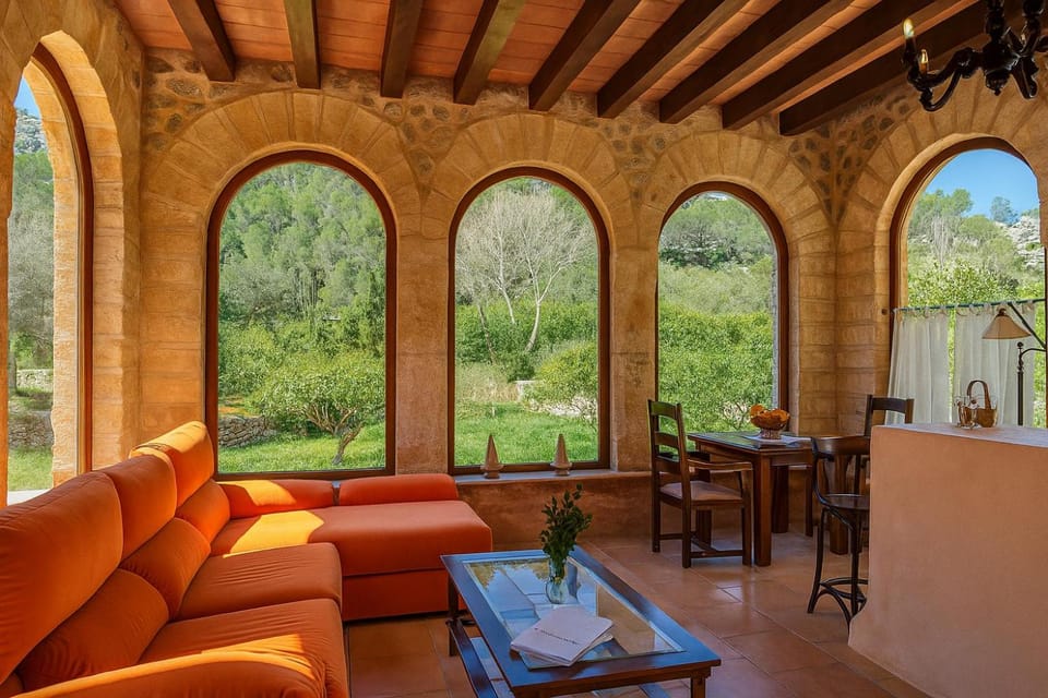 Hotel Finca Ca N'ai - Adults Only Hotel in Raiguer