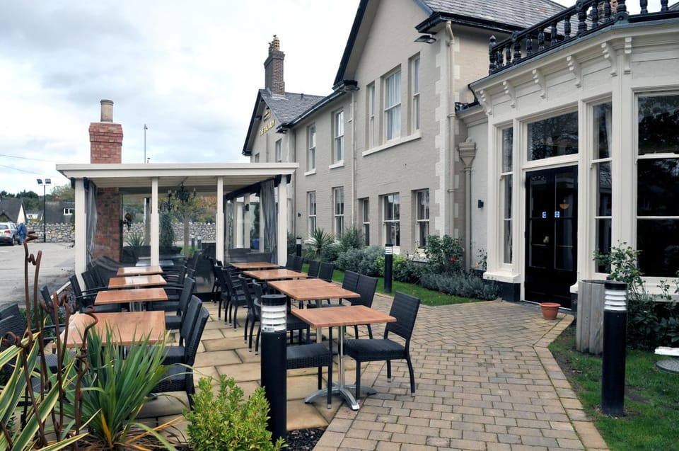 Talardy Hotel by Marston’s Inns Hotel in Wales