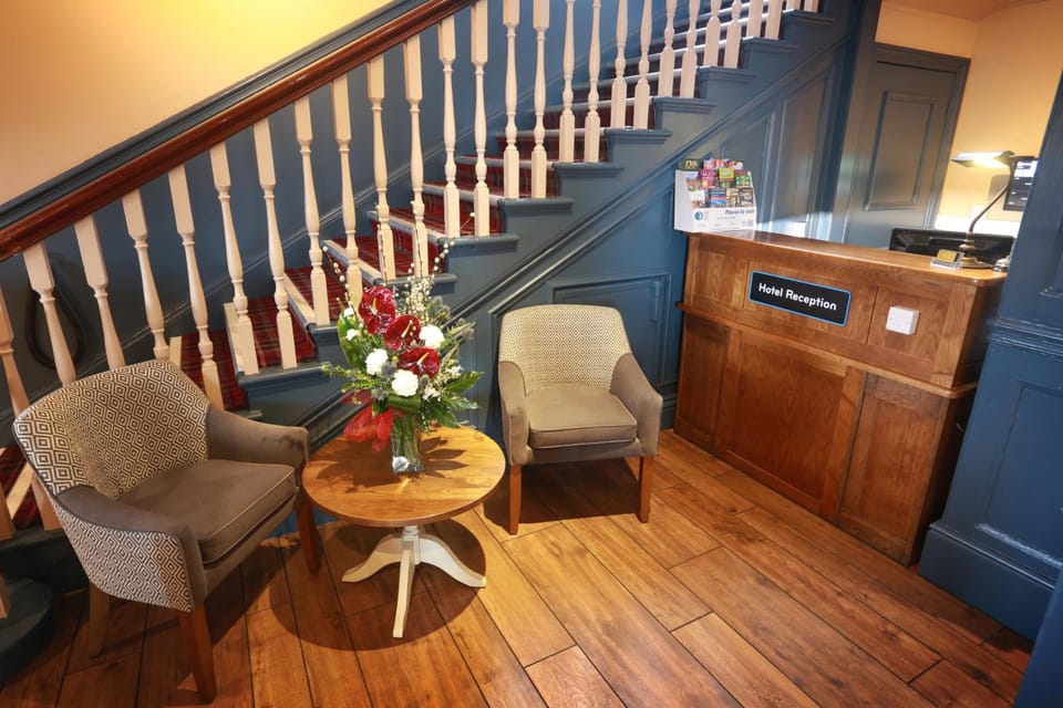 Talardy Hotel by Marston’s Inns Hotel in Wales