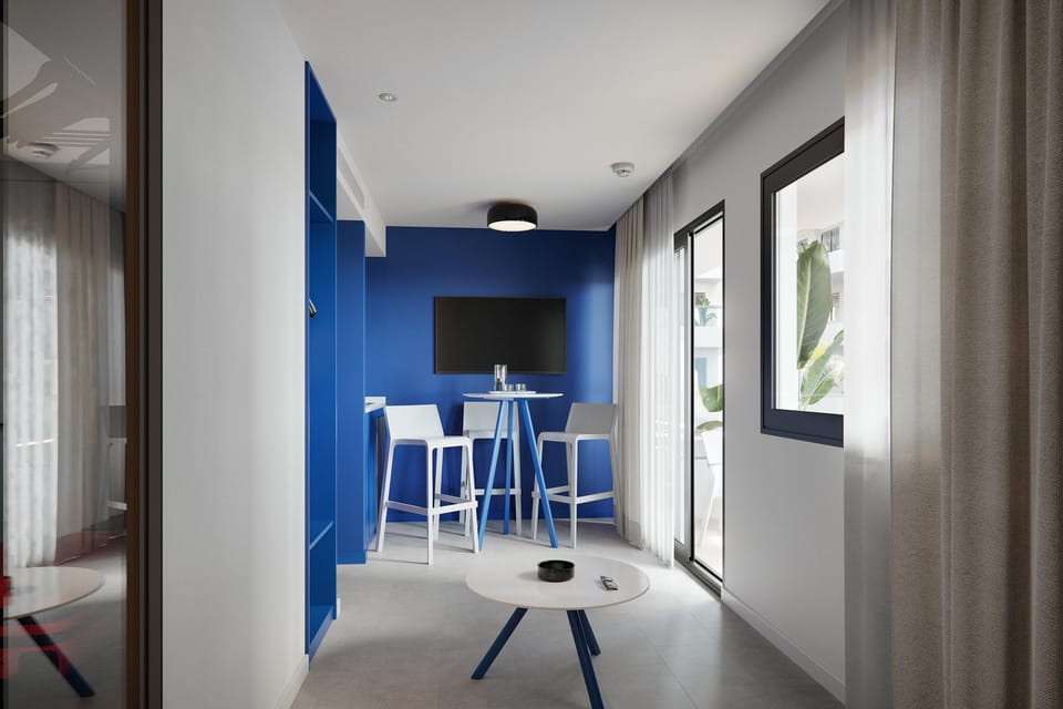 Apartamentos Vibra Jabeque Blue - Adults only Hotel in Ibiza