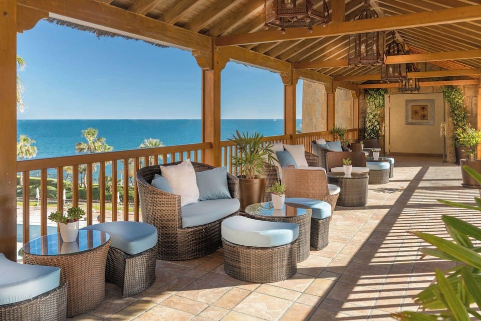 Elba Estepona Gran Hotel & Thalasso Spa Hotel in Costa del Sol