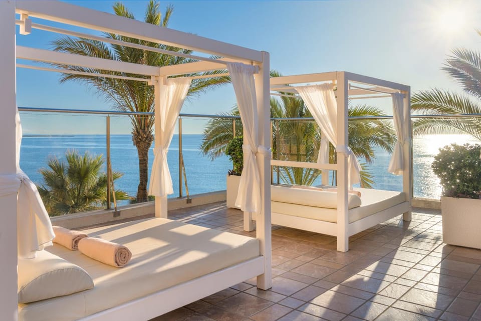 Elba Estepona Gran Hotel & Thalasso Spa Hotel in Costa del Sol