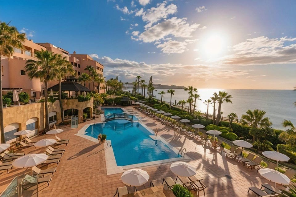 Elba Estepona Gran Hotel & Thalasso Spa Hotel in Costa del Sol