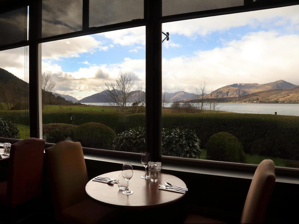 The Ballachulish Hotel Hotel in Scotland