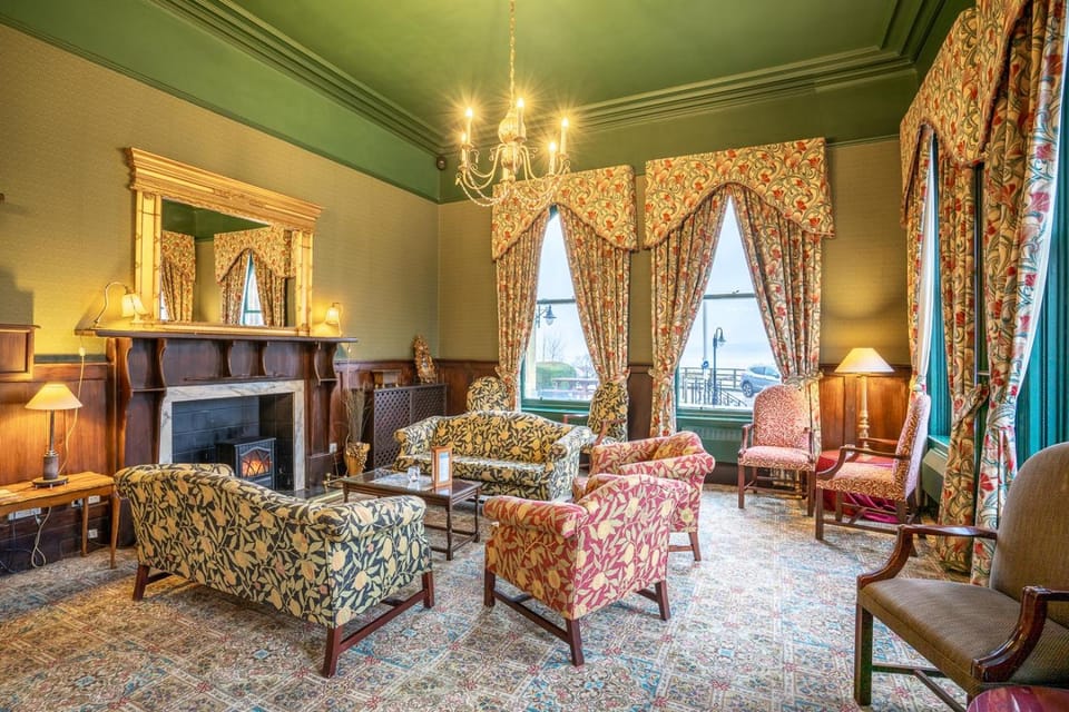 The Ballachulish Hotel Hotel in Scotland