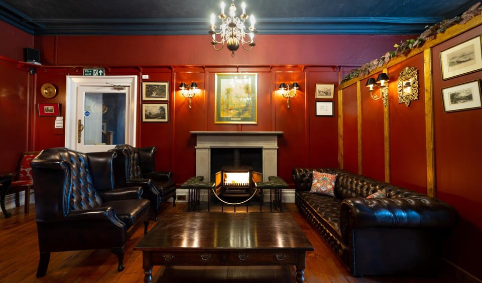 Glen Rothay Hotel in England