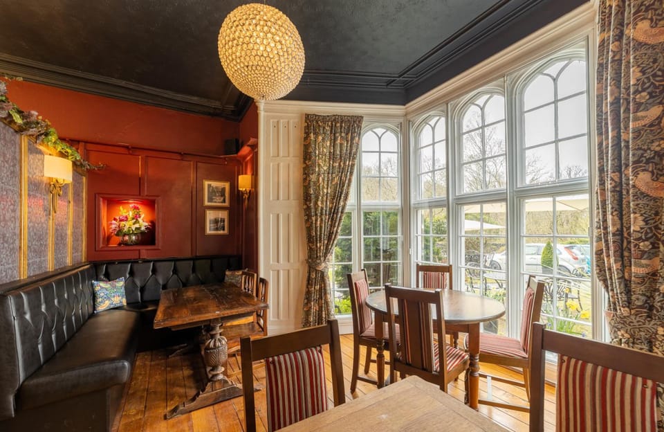 Glen Rothay Hotel in England