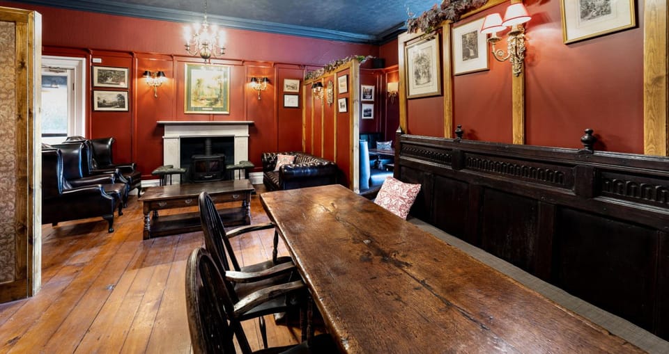 Glen Rothay Hotel in England