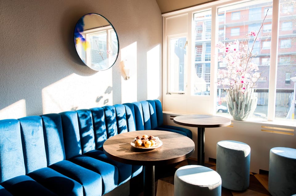 Hotel Emma Hotel in Rotterdam